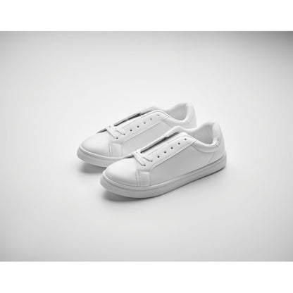 BLANCOS - Zapatillas en PU 40