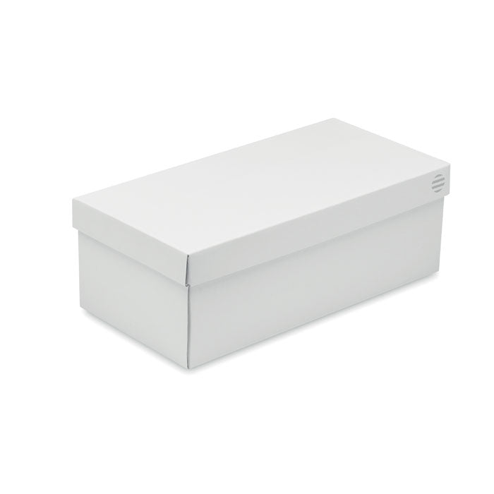 BLANCOS - Zapatillas en PU 43 - Regalos Corporativos Personalizados · Clap Comunicacion