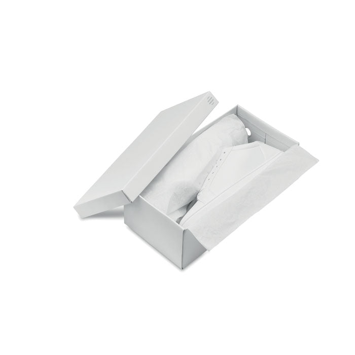 BLANCOS - Zapatillas en PU 44 - Regalos Corporativos Personalizados · Clap Comunicacion