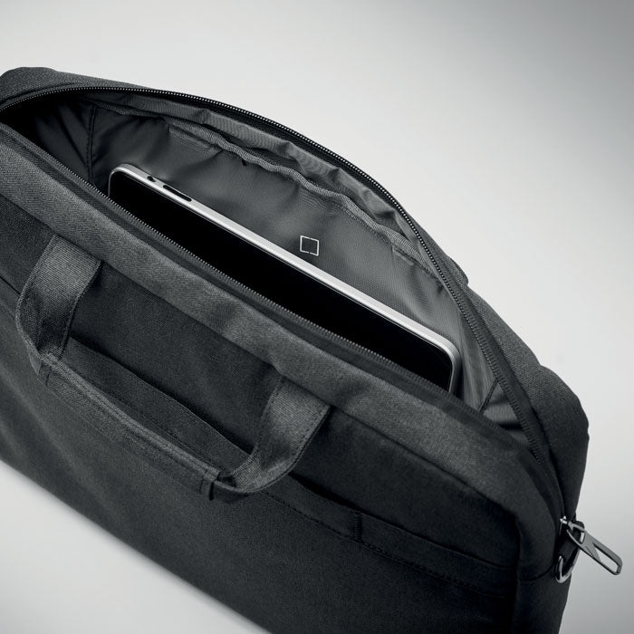 ROCKY - Mochila para portátil 600 RPET - Regalos Corporativos Personalizados · Clap Comunicacion