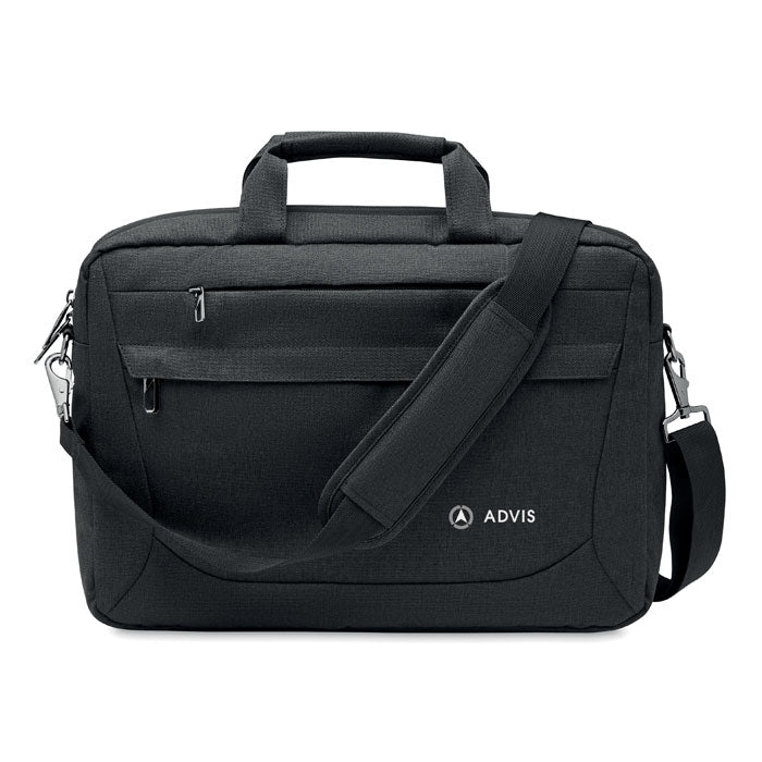ROCKY - Mochila para portátil 600 RPET - Regalos Corporativos Personalizados · Clap Comunicacion