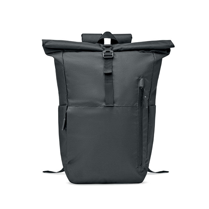 VALLEY ROLLPACK - Mochila rolltop RPET 300D - Regalos Corporativos Personalizados · Clap Comunicacion