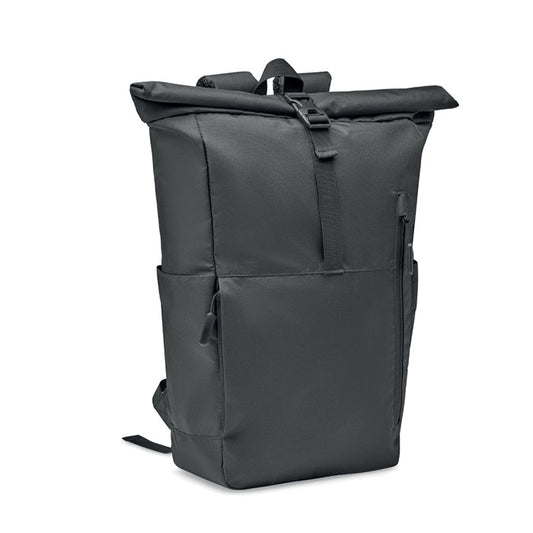 VALLEY ROLLPACK - Mochila rolltop RPET 300D - Regalos Corporativos Personalizados · Clap Comunicacion