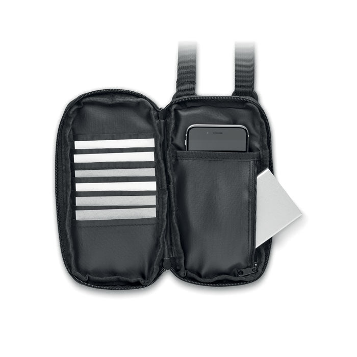 VALLEY WALLET - Bolsa bandolera smartphone - Regalos Corporativos Personalizados · Clap Comunicacion