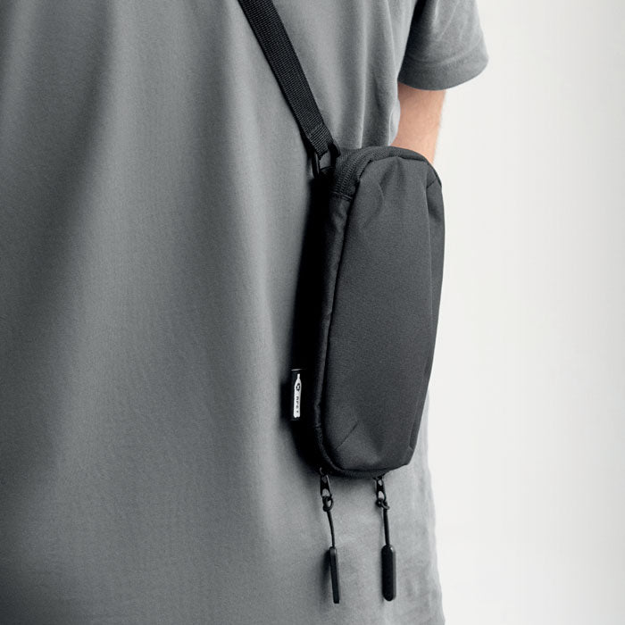 VALLEY WALLET - Bolsa bandolera smartphone - Regalos Corporativos Personalizados · Clap Comunicacion