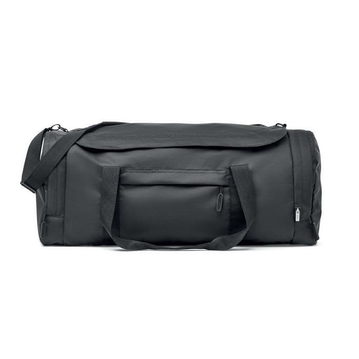 VALLEY DUFFLE - Bolsa deporte grande RPET 300D - Regalos Corporativos Personalizados · Clap Comunicacion