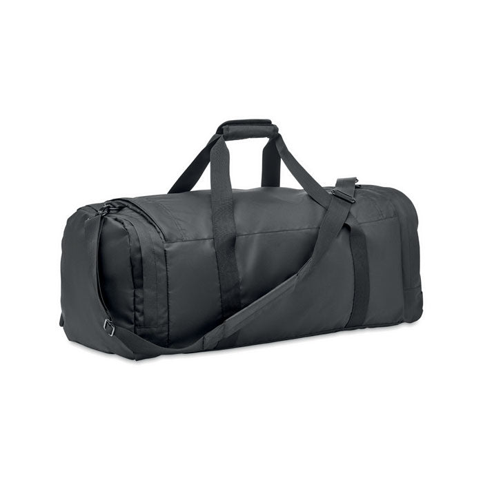 VALLEY DUFFLE - Bolsa deporte grande RPET 300D - Regalos Corporativos Personalizados · Clap Comunicacion