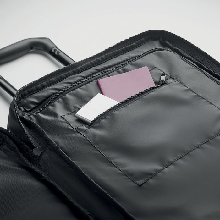 ARTIC - Trolley de RPET 600D - Regalos Corporativos Personalizados · Clap Comunicacion