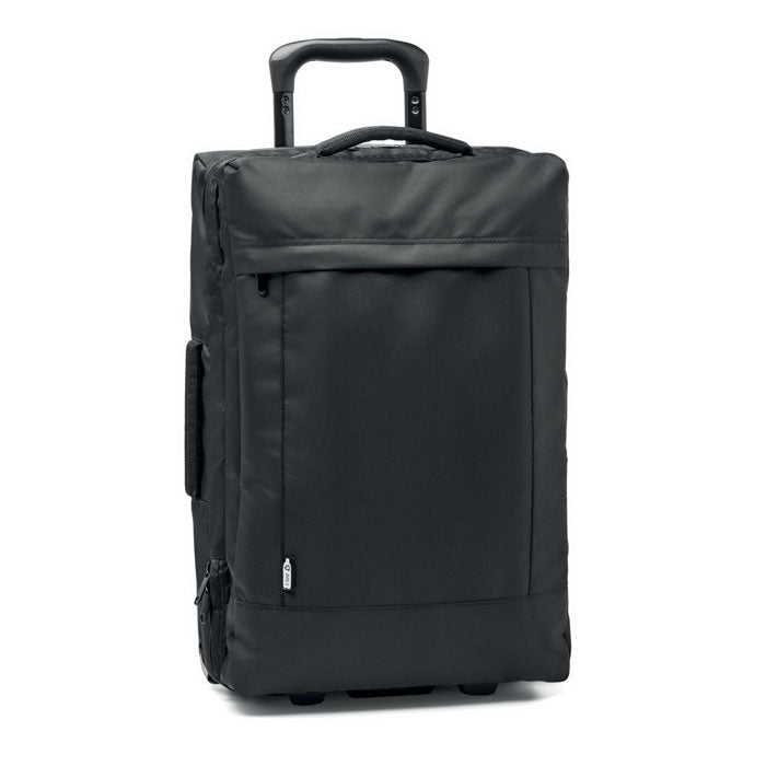 ARTIC - Trolley de RPET 600D - Regalos Corporativos Personalizados · Clap Comunicacion
