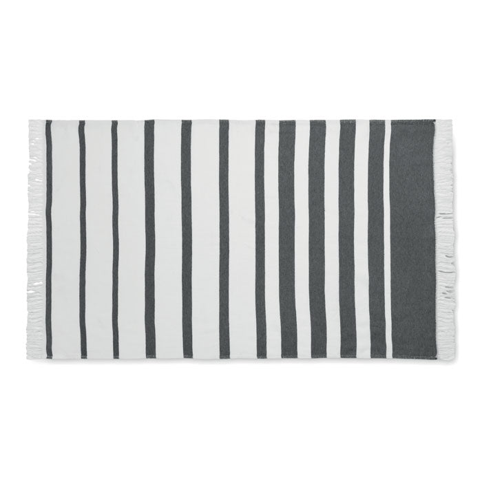 WAVE - Toalla hammam SEAQUAL® 100x170