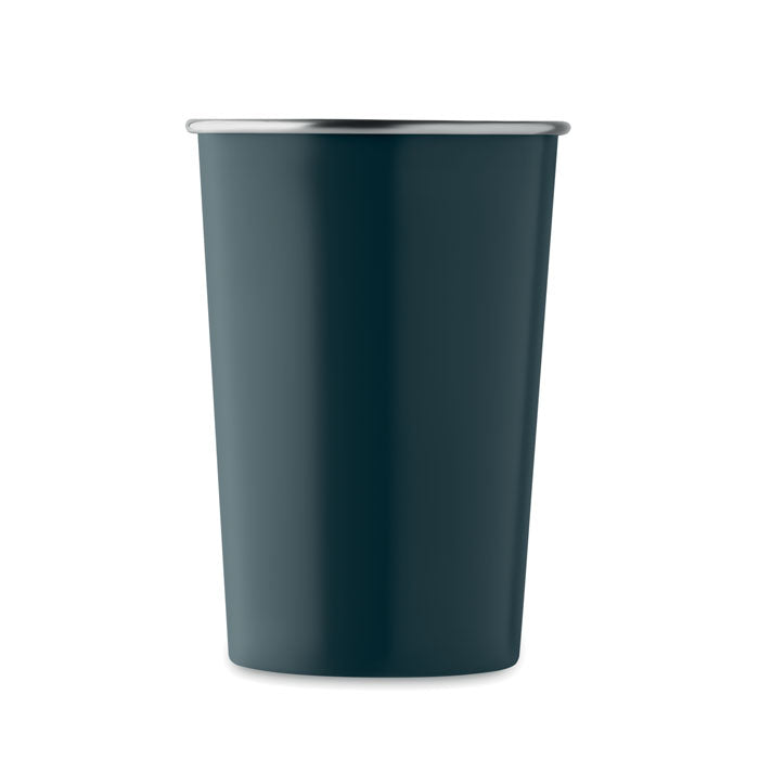 FJARD - Vaso acero inox. reciclado - Regalos Corporativos Personalizados · Clap Comunicacion