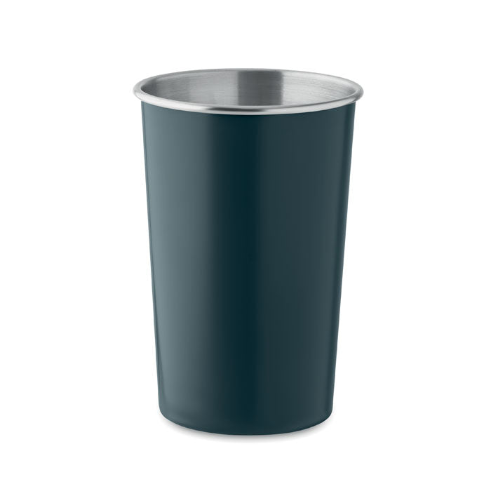 FJARD - Vaso acero inox. reciclado - Regalos Corporativos Personalizados · Clap Comunicacion