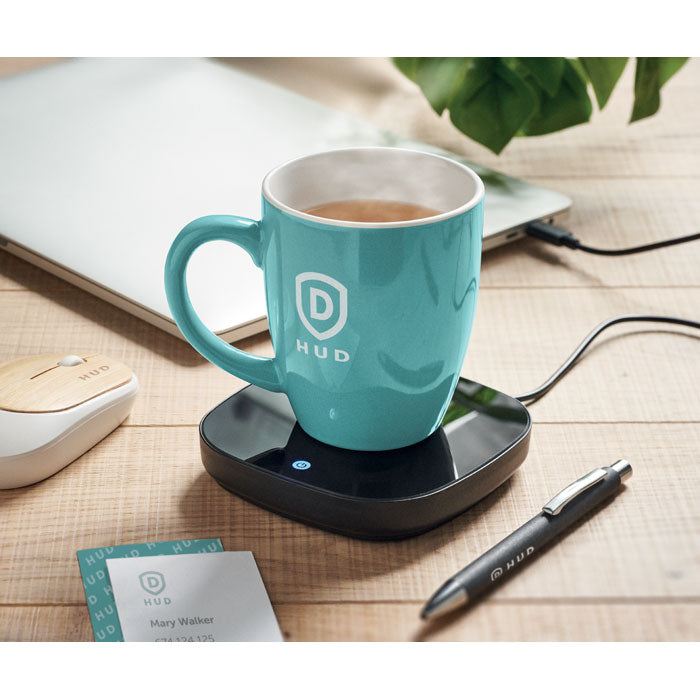 WARMUG - Calienta tazas en ABS