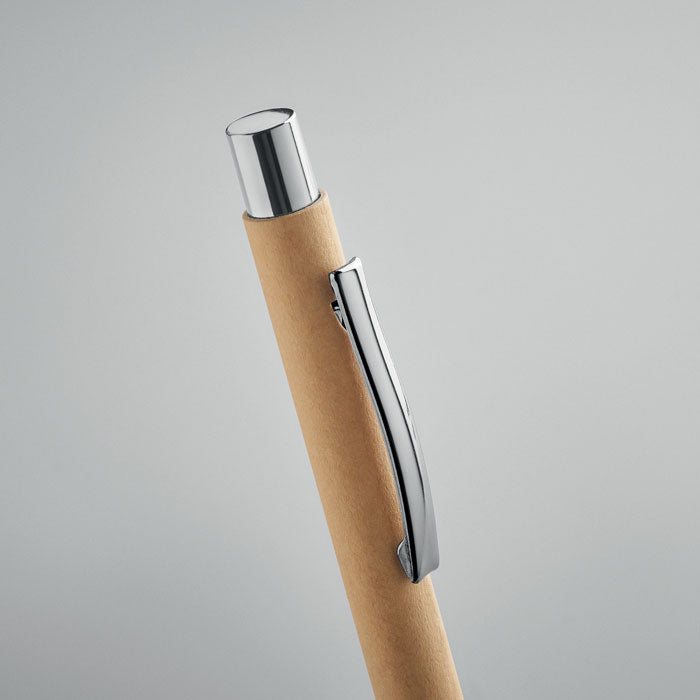 OLYMPIA - Bolígrafo de papel reciclado