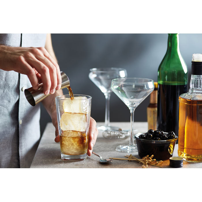 FROZEN - Vaso medidor acero inoxidable