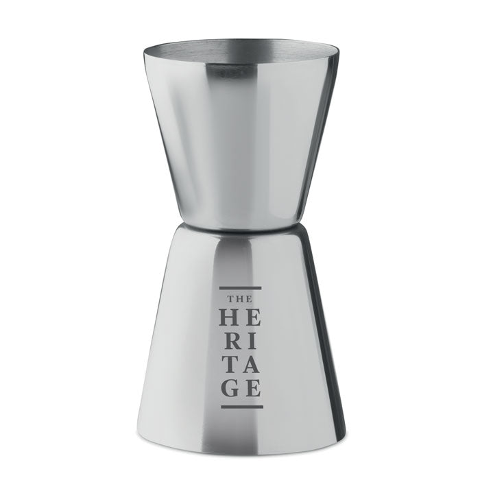 FROZEN - Vaso medidor acero inoxidable