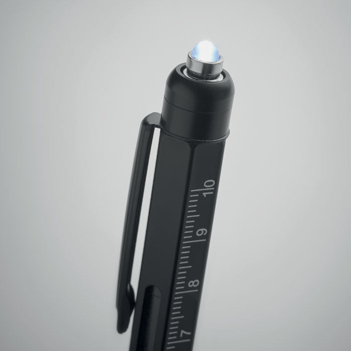 RETOOL - Bolígrafo nivel y regla - Regalos Corporativos Personalizados · Clap Comunicacion