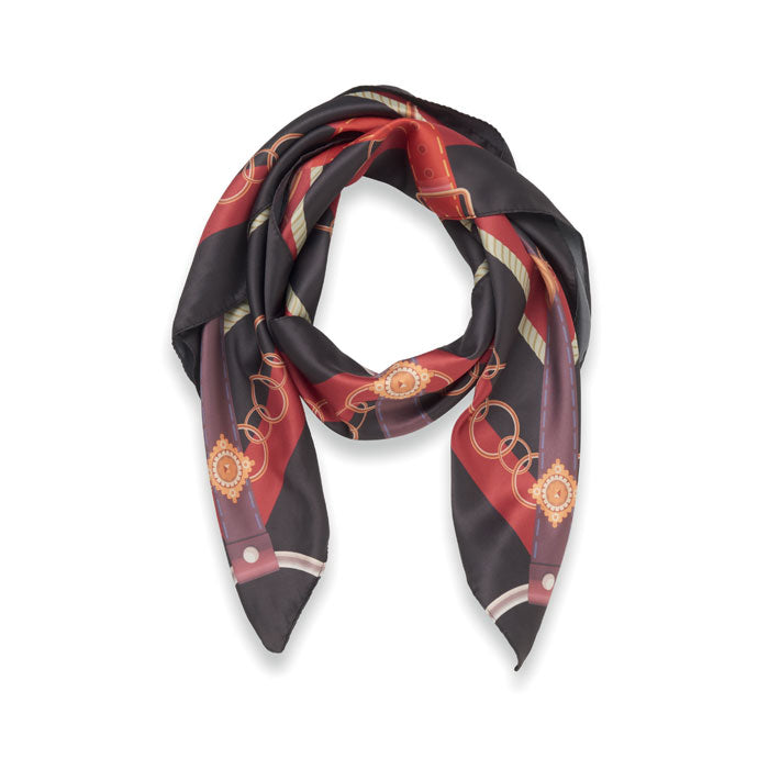 VICTORIA - Chal de poliéster reciclado