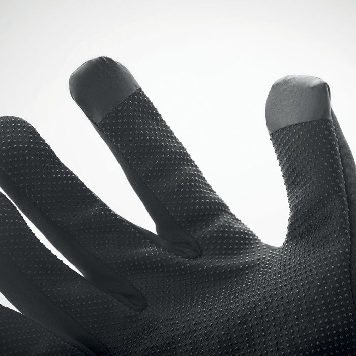 LESPORT - Guantes deportivos táctiles - Regalos Corporativos Personalizados · Clap Comunicacion