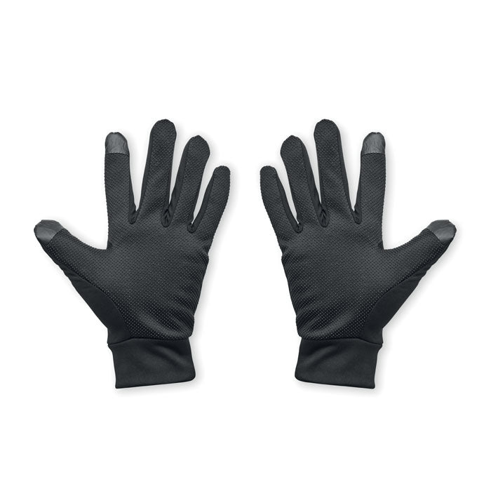 LESPORT - Guantes deportivos táctiles - Regalos Corporativos Personalizados · Clap Comunicacion