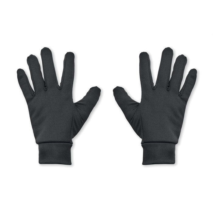 LESPORT - Guantes deportivos táctiles - Regalos Corporativos Personalizados · Clap Comunicacion