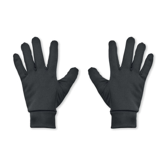 LESPORT - Guantes deportivos táctiles - Regalos Corporativos Personalizados · Clap Comunicacion