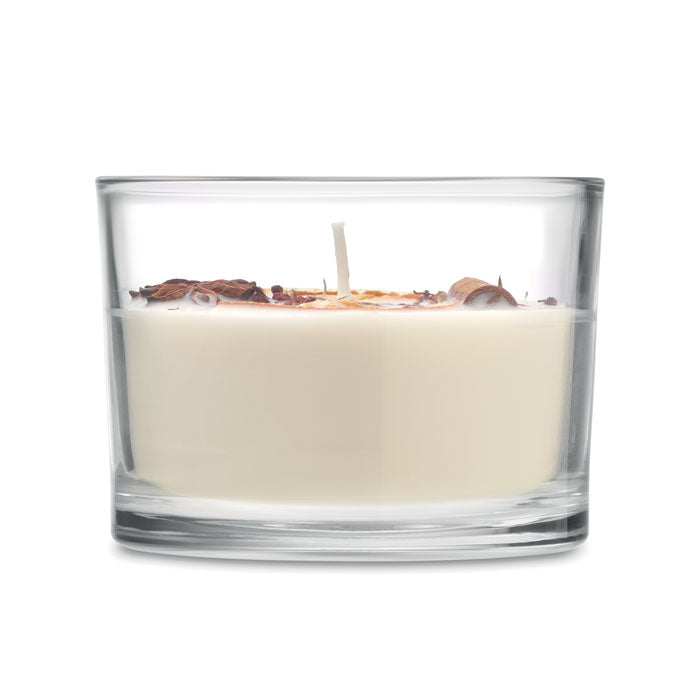 CITRUS - Vela de cera vegetal 300 gr