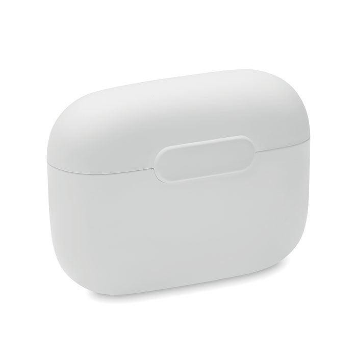 FUSA - Auriculares TWS ABS - Regalos Corporativos Personalizados · Clap Comunicacion