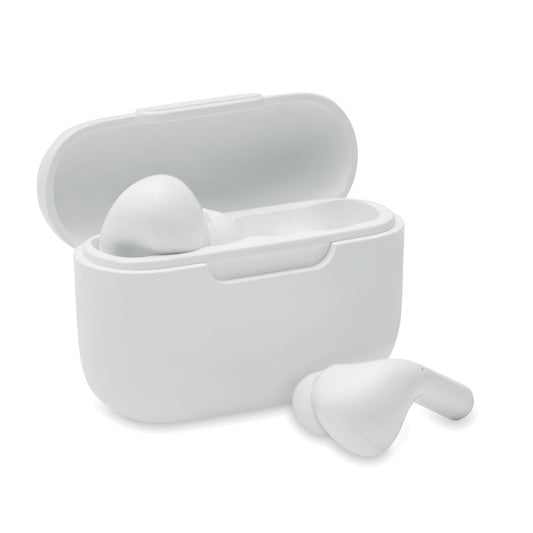 FUSA - Auriculares TWS ABS - Regalos Corporativos Personalizados · Clap Comunicacion