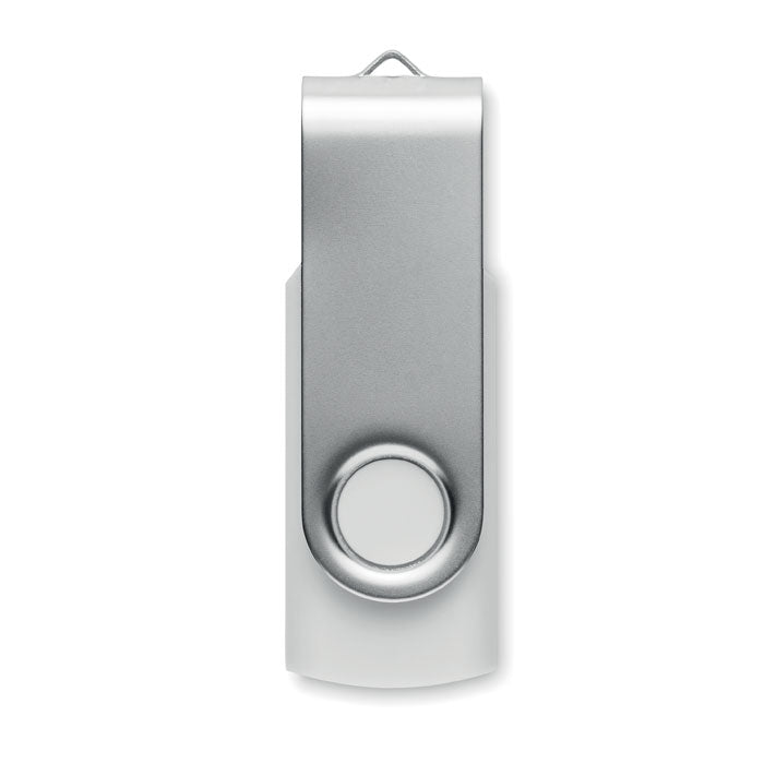TECHMATE RABS - USB 16G de ABS reciclado - Regalos Corporativos Personalizados · Clap Comunicacion