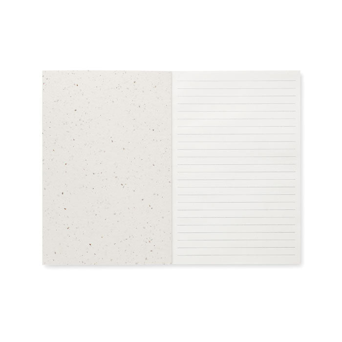 SEED BOOK - Libreta A5 tapas de semillas