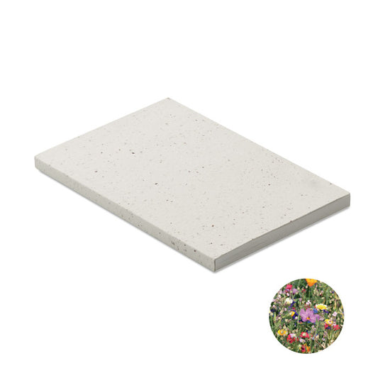 SEED BOOK - Libreta A5 tapas de semillas