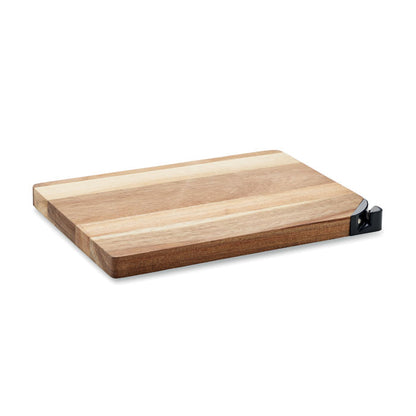 Tabla de madera para cortar
