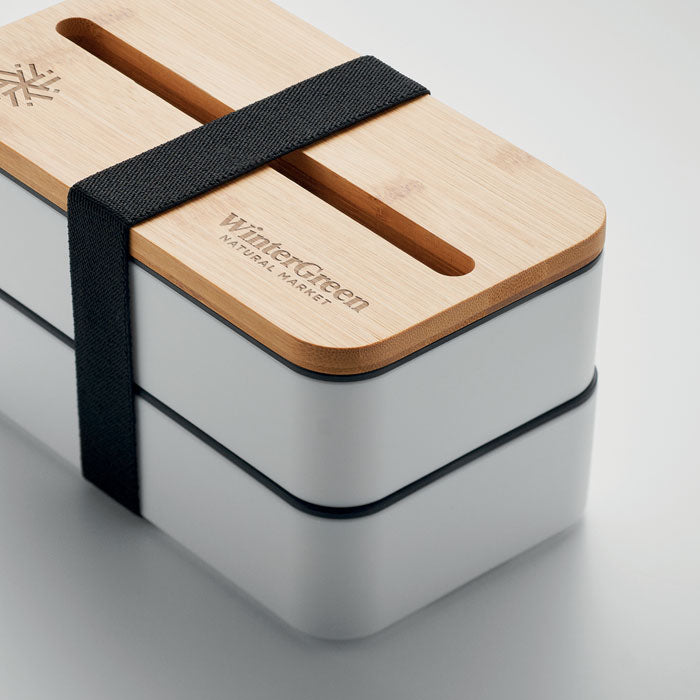 WINT - Fiambrera de PP - Regalos Corporativos Personalizados · Clap Comunicacion
