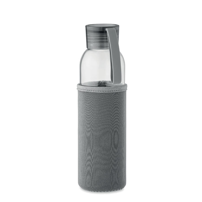 EBOR - Botella vidrio reciclado 500 ml - Regalos Corporativos Personalizados · Clap Comunicacion