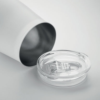 Tapadera con abertura deslizante