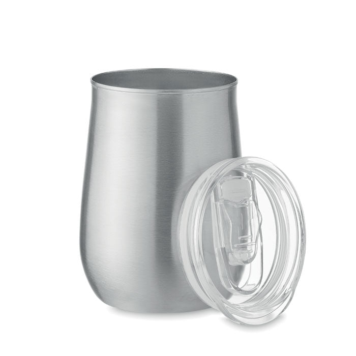 URSA - Vaso Inoxidable reciclado - Regalos Corporativos Personalizados · Clap Comunicacion