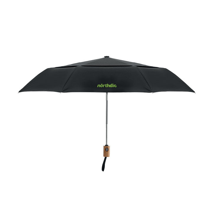 DRIP - Paraguas plegable de 21"