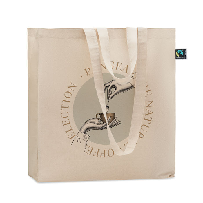 OSOLE ++ - Bolsa de la compra Fairtrade - Regalos Corporativos Personalizados · Clap Comunicacion