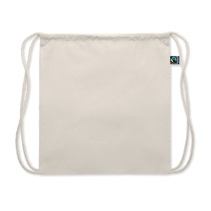 OSOLE DRAW - Bolsa cuerdas Fairtrade - Regalos Corporativos Personalizados · Clap Comunicacion