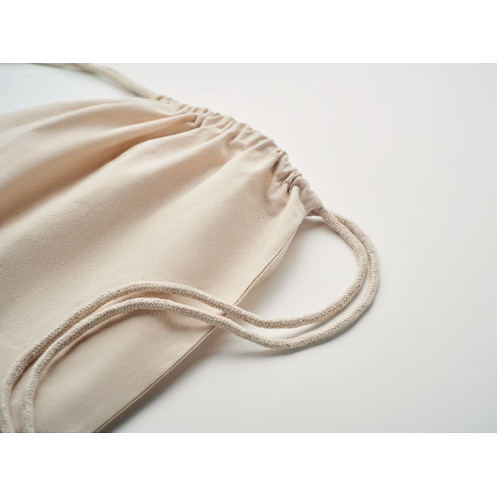 OSOLE DRAW - Bolsa cuerdas Fairtrade - Regalos Corporativos Personalizados · Clap Comunicacion
