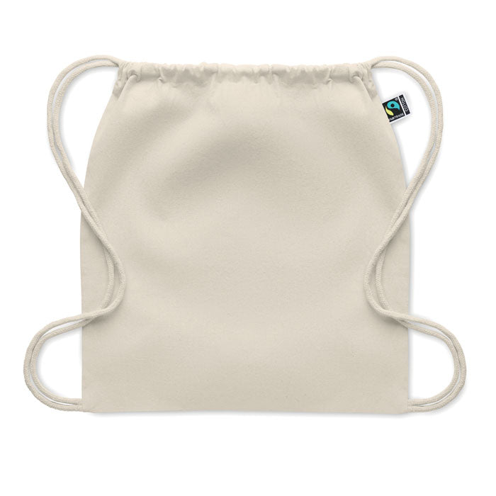 OSOLE DRAW - Bolsa cuerdas Fairtrade - Regalos Corporativos Personalizados · Clap Comunicacion