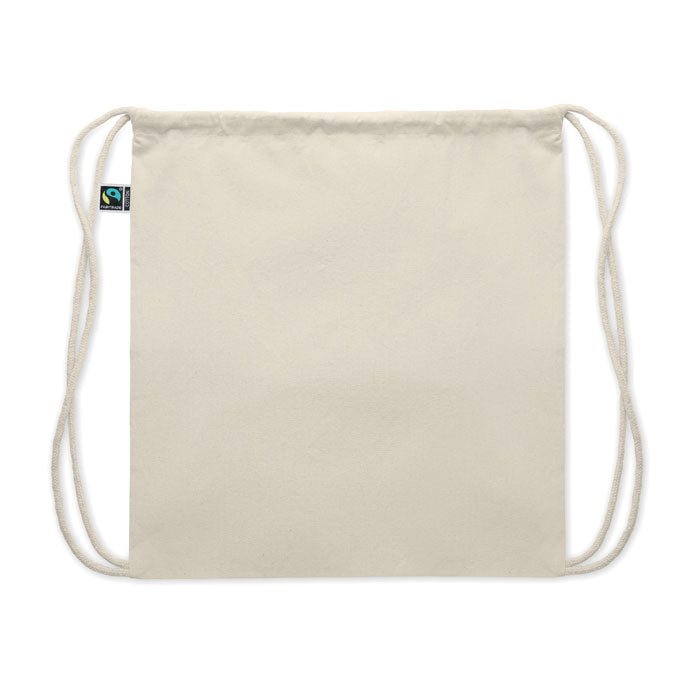 OSOLE DRAW - Bolsa cuerdas Fairtrade