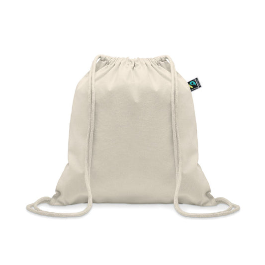 OSOLE DRAW - Bolsa cuerdas Fairtrade - Regalos Corporativos Personalizados · Clap Comunicacion