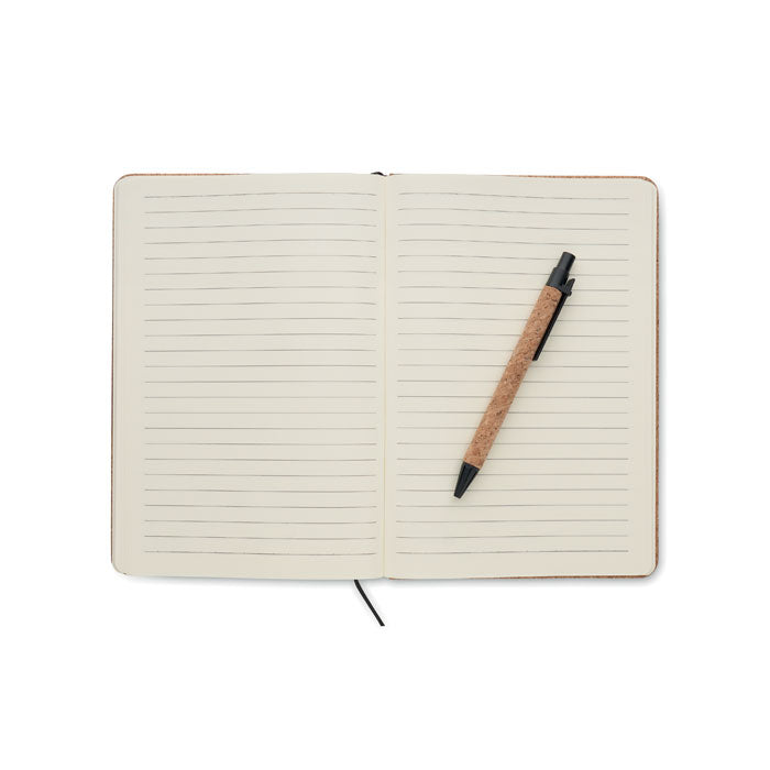 ORIGIN - Porta documentos de corcho - Regalos Corporativos Personalizados · Clap Comunicacion
