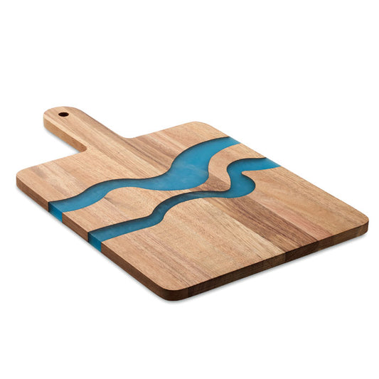 AZUUR - Tabla de madera de acacia