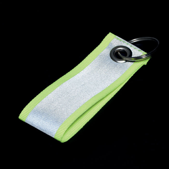 REFLEKEY - Llavero reflectante - Regalos Corporativos Personalizados · Clap Comunicacion