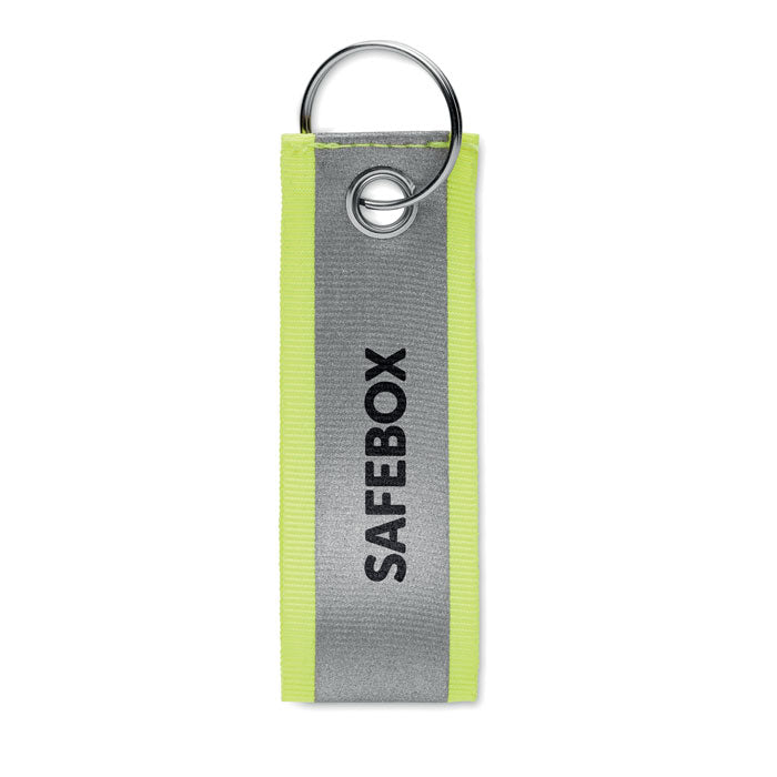 REFLEKEY - Llavero reflectante - Regalos Corporativos Personalizados · Clap Comunicacion
