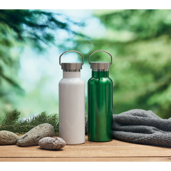 FLORENCE - Botella doble pared 500 ml - Regalos Corporativos Personalizados · Clap Comunicacion