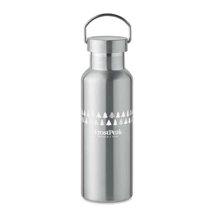 FLORENCE - Botella doble pared 500 ml - Regalos Corporativos Personalizados · Clap Comunicacion